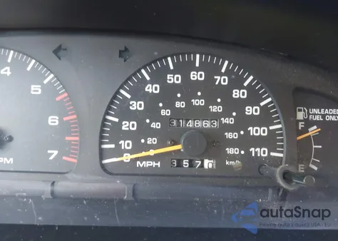 1997 Toyota 4Runner Sr5 V6 Limited из США, поврежденный, VIN JT3GN87R3V0043309